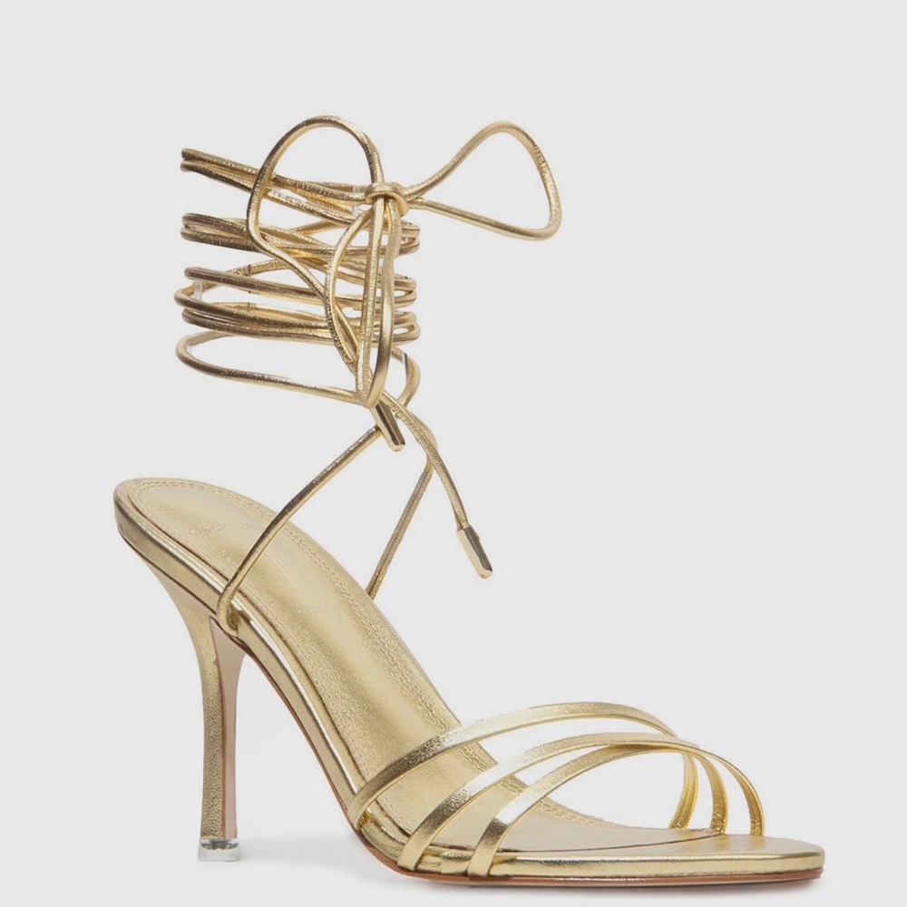 Black Suede Studio -If you invest in just one pair of sandals this season.